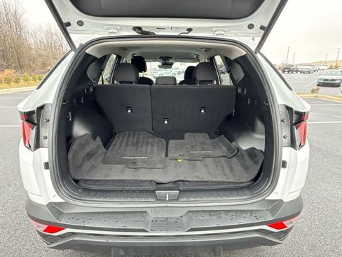 Used 2024 Hyundai Tucson SEL image 19