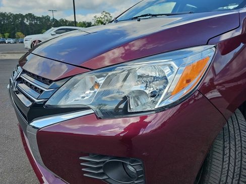 Used 2024 Mitsubishi Mirage G4 LE FWD image 30