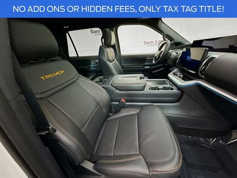 New 2025 Ford Expedition Tremor image 31