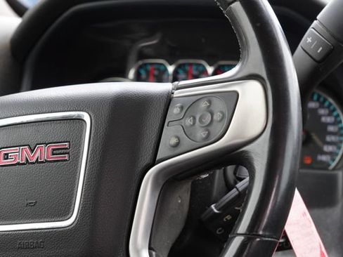 Used 2017 GMC Sierra 1500 SLT w/ Texas SLT Premium Package RWD image 21