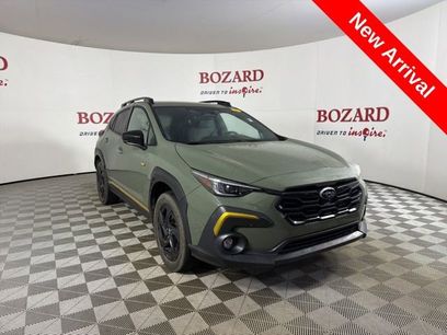 Used 2024 Subaru Crosstrek 2.5i Sport