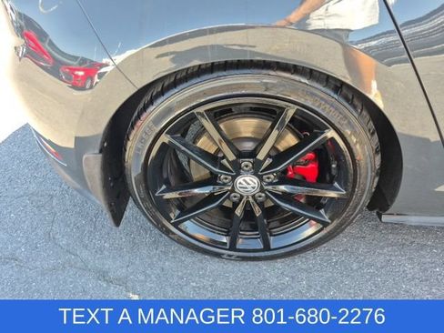 Used 2019 Volkswagen GTI Rabbit Edition FWD image 8
