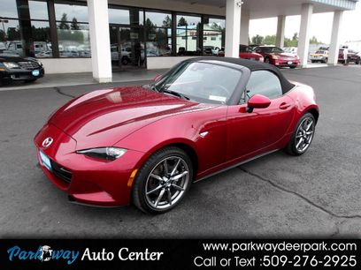 Used 2022 MAZDA MX-5 Miata Grand Touring