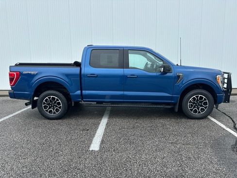 Certified 2022 Ford F150 XLT w/ Equipment Group 302A High AWD/4WD image 9