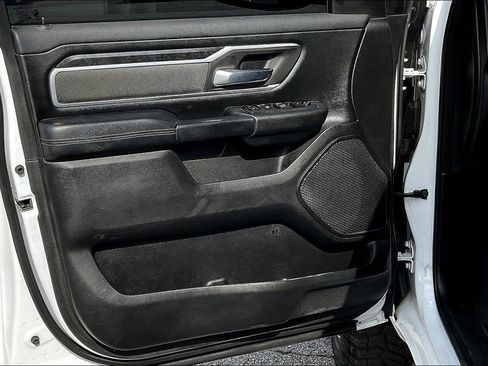 Used 2021 RAM 1500 Big Horn RWD image 19