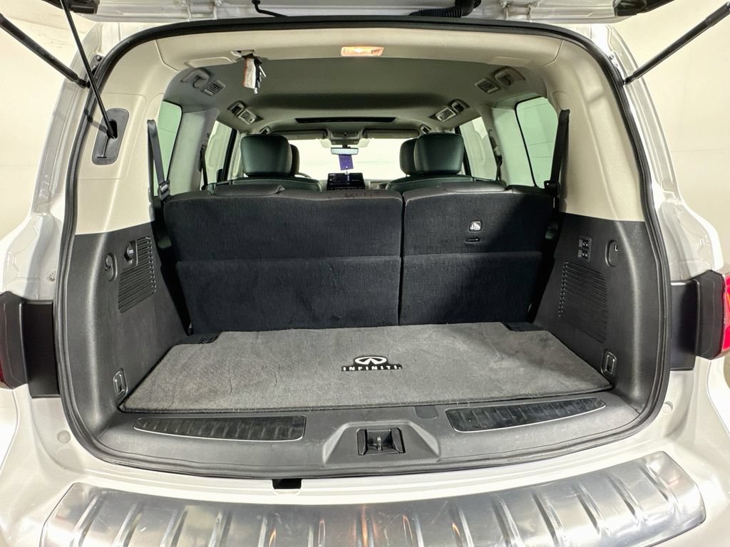Certified 2023 INFINITI QX80 Premium Select w/ Cargo Package AWD/4WD image 35