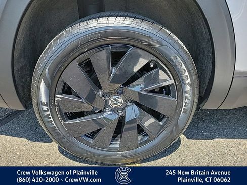 Certified 2024 Volkswagen Atlas SE AWD/4WD image 19