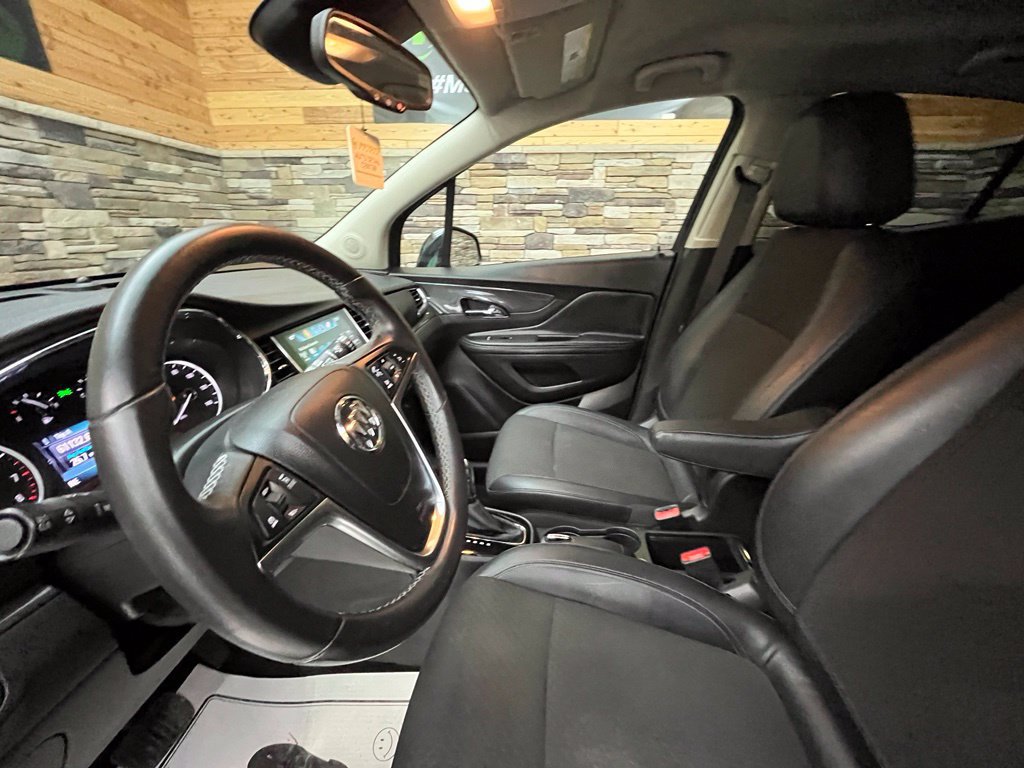 Used 2019 Buick Encore Preferred AWD/4WD image 20