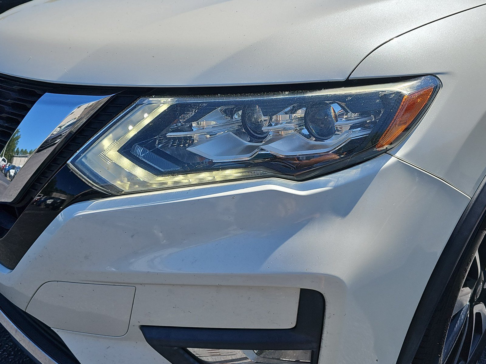 Used 2020 Nissan Rogue SL w/ Premium Package FWD image 35