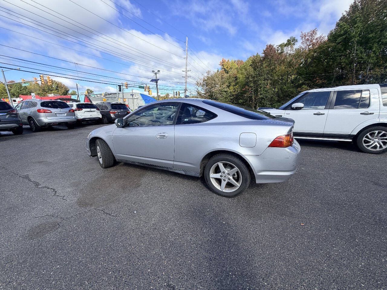Used 2004 Acura RSX FWD image 35