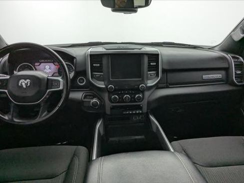 Used 2021 RAM 1500 Big Horn RWD image 24