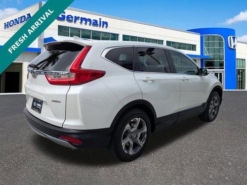 Certified 2018 Honda CR-V EX image 5