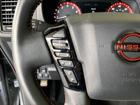 Used 2024 Nissan Frontier PRO-4X w/ Off-Road Protection Package AWD/4WD image 23