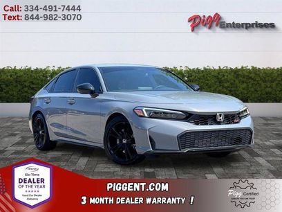 Used 2026 Honda Civic Si