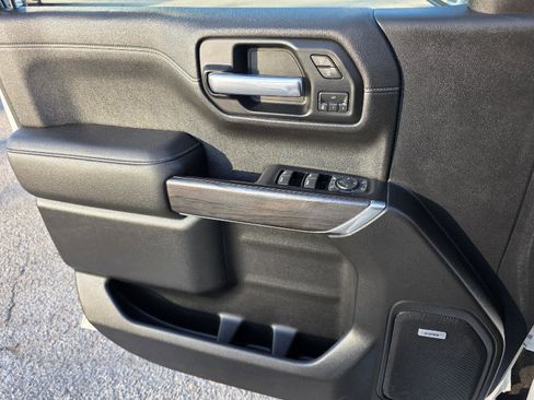 Used 2019 Chevrolet Silverado 1500 LTZ w/ LTZ Texas Edition image 39