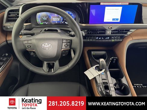 New 2026 Toyota Crown Limited image 8