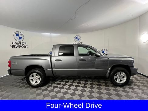 Used 2010 Dodge Dakota Big Horn AWD/4WD image 9