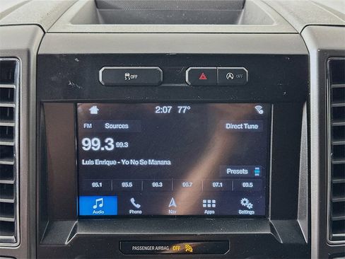 Used 2017 Ford F150 XLT w/ Equipment Group 302A Luxury image 13