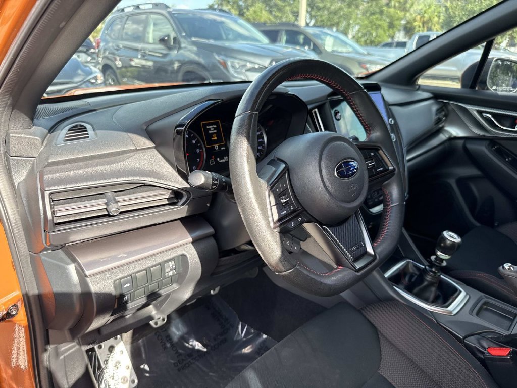 Used 2022 Subaru WRX Premium AWD/4WD image 22