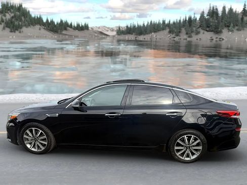 Used 2020 Kia Optima Premium image 6