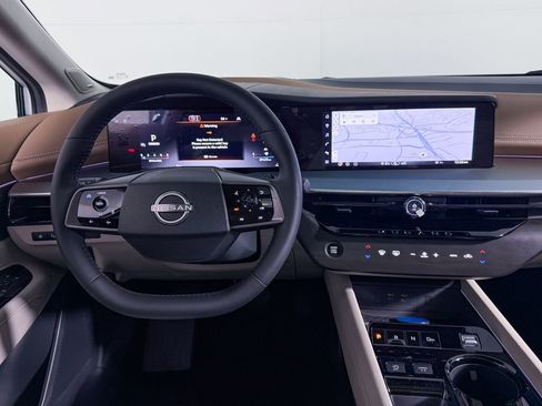 New 2026 Nissan Murano Platinum AWD/4WD image 13