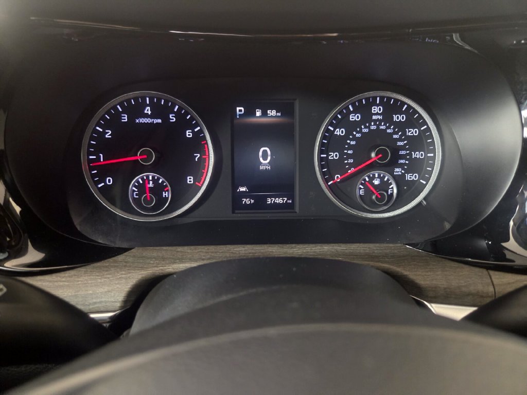 Used 2024 Kia K5 EX w/ EX Premium Package FWD image 14