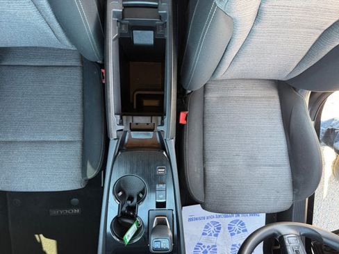 Used 2021 Nissan Rogue S FWD image 20