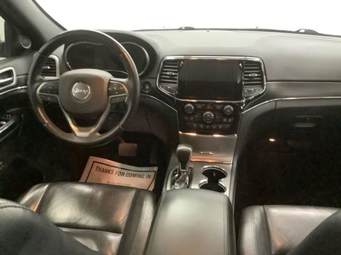 Used 2021 Jeep Grand Cherokee Limited AWD/4WD image 35