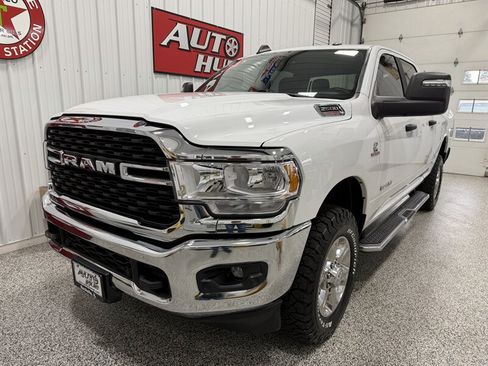 Used 2024 RAM 2500 Big Horn w/ Off Road Package AWD/4WD image 2