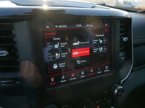 Certified 2020 RAM 1500 Laramie w/ Sport Appearance Package image 35