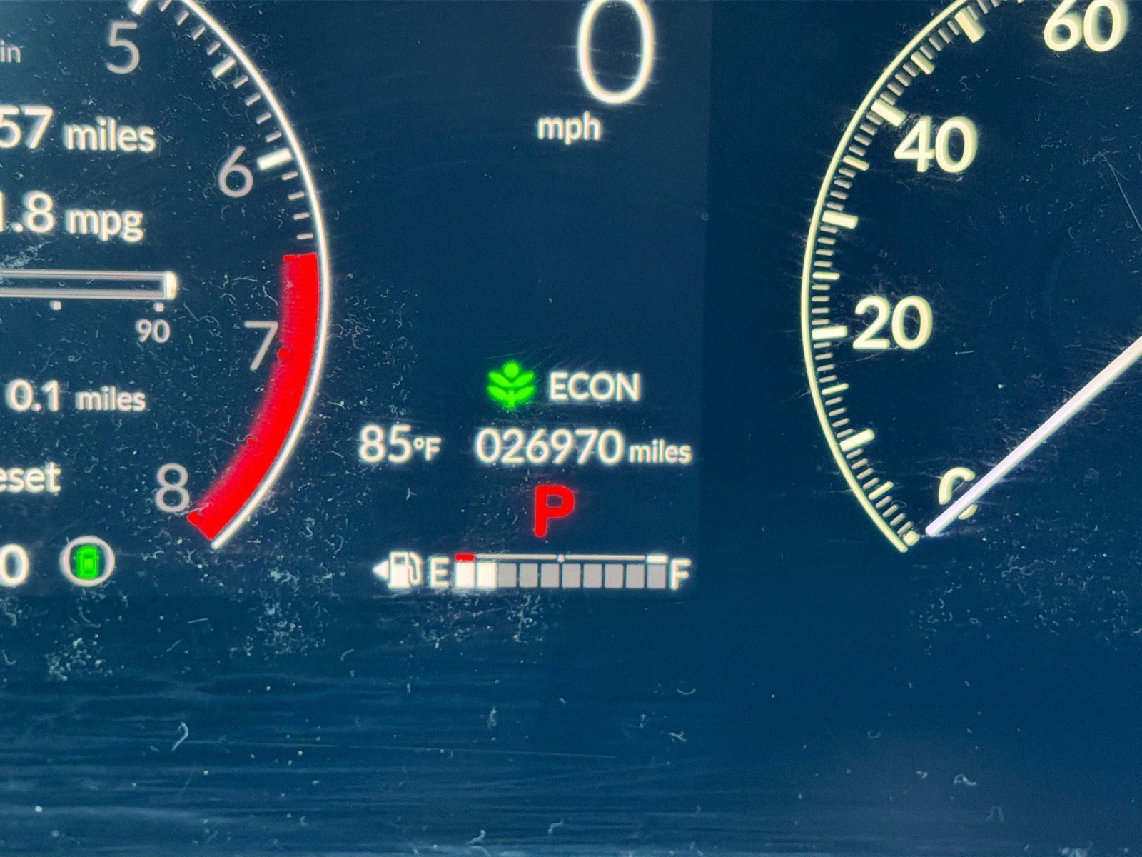 Used 2024 Honda CR-V EX image 12