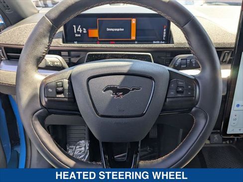 Certified 2022 Ford Mustang Mach-E GT AWD/4WD image 13