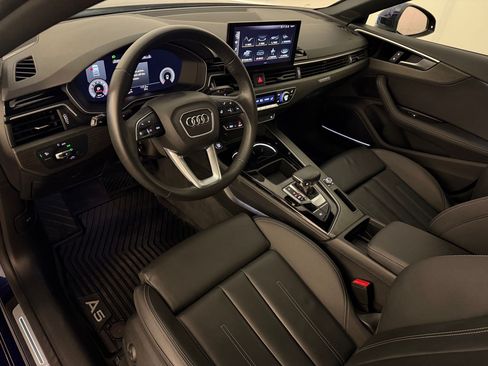 Certified 2023 Audi A5 2.0T Premium Plus w/ Premium Plus AWD/4WD image 4