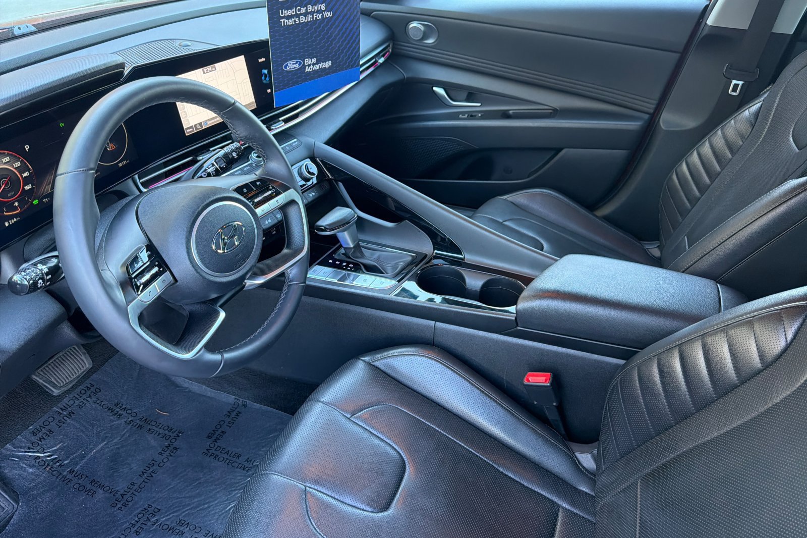 Used 2023 Hyundai Elantra Limited FWD image 15