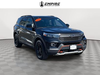 Used 2023 Ford Explorer Timberline w/ Timberline Technology Package