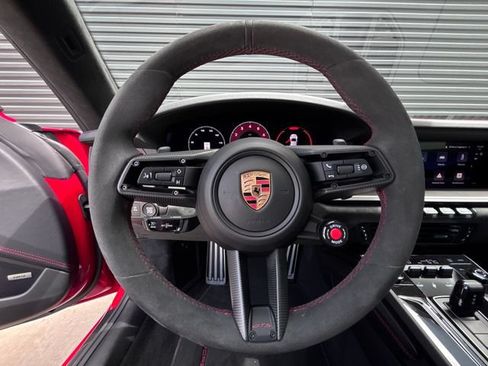 Certified 2026 Porsche 911 Carrera 4 GTS AWD/4WD image 14