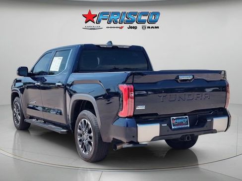 Used 2024 Toyota Tundra Limited RWD image 5