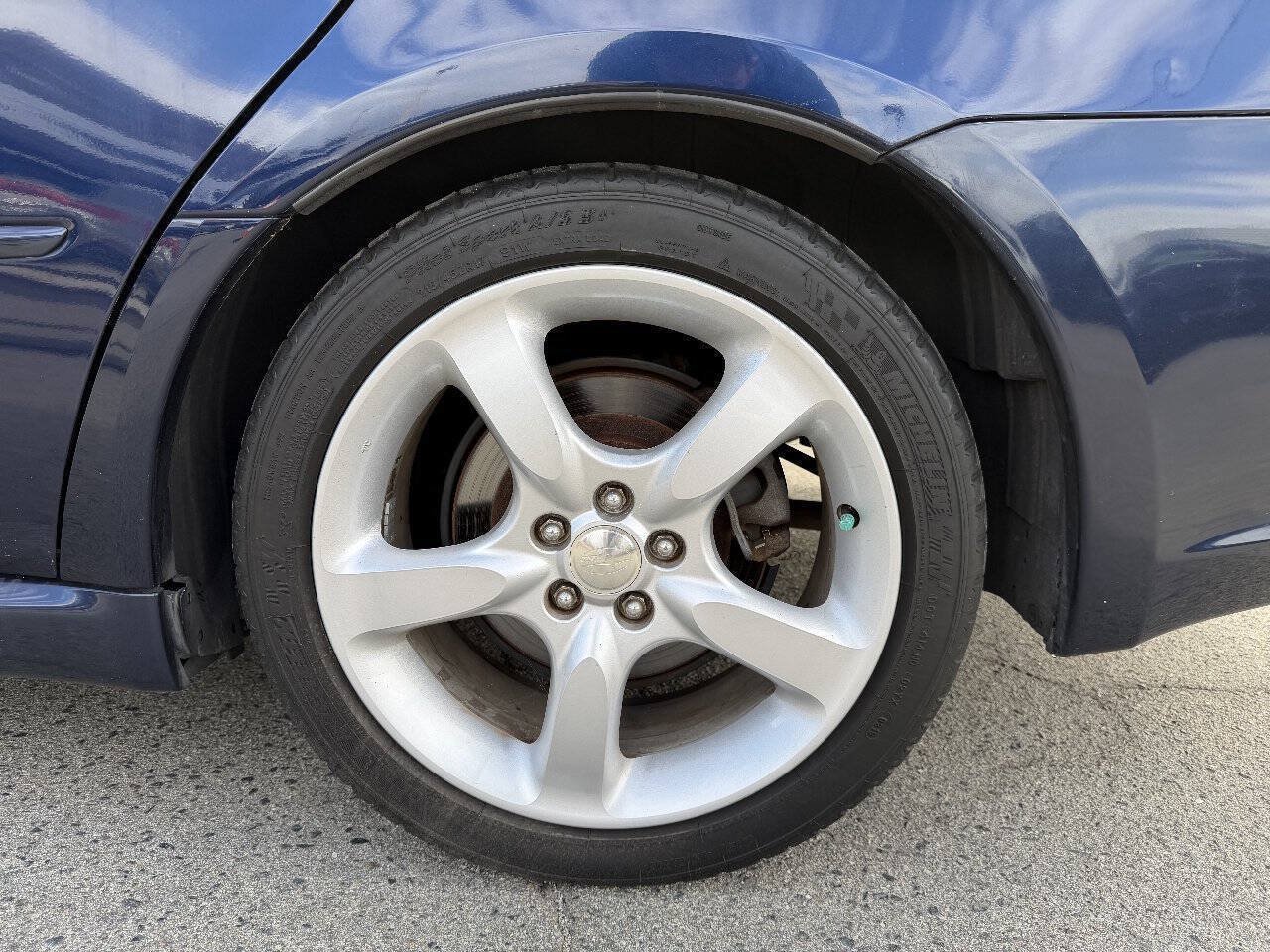 Used 2006 Subaru Legacy 2.5GT Limited AWD/4WD image 8