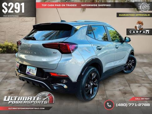 Used 2024 Buick Encore GX Sport Touring FWD image 3