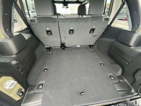 New 2025 Jeep Wrangler Sport S image 10