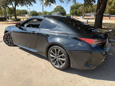 Used 2021 Lexus RC 300 F Sport w/ Navigation Package RWD image 3