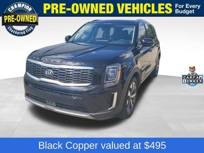 Used 2021 Kia Telluride S