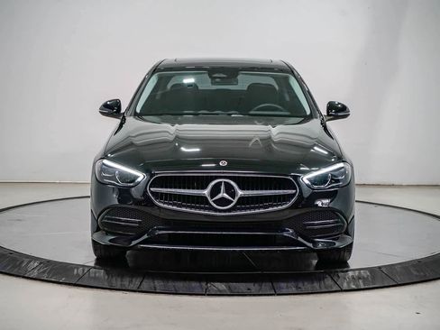 Certified 2023 Mercedes-Benz C 300 Sedan image 6