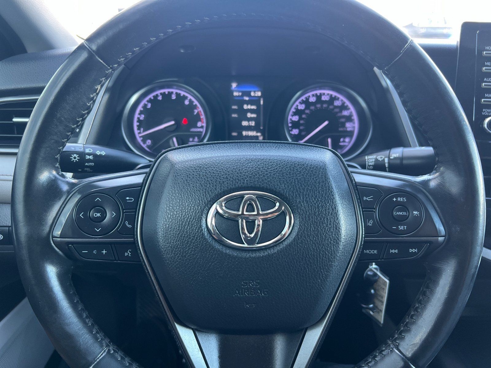 Used 2022 Toyota Camry SE FWD image 20