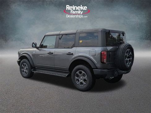 New 2025 Ford Bronco Big Bend image 33