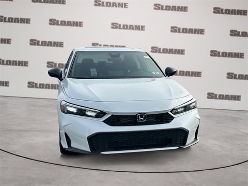 New 2026 Honda Civic Sport image 8