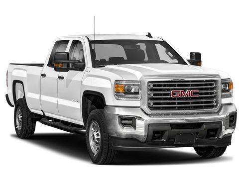 Used 2019 GMC Sierra 2500 SLE w/ SLE Preferred Package image 6