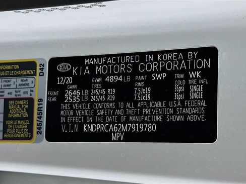 Used 2021 Kia Sportage SX image 23