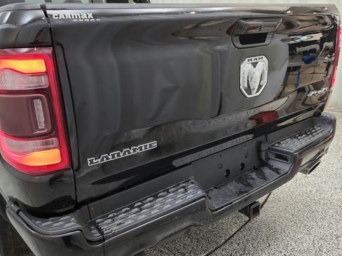 Used 2022 RAM 1500 Laramie w/ Sport Appearance Package AWD/4WD image 26