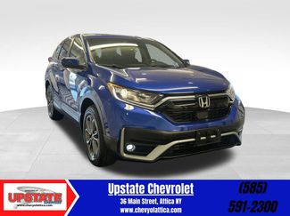 Used 2022 Honda CR-V EX 360° Tour